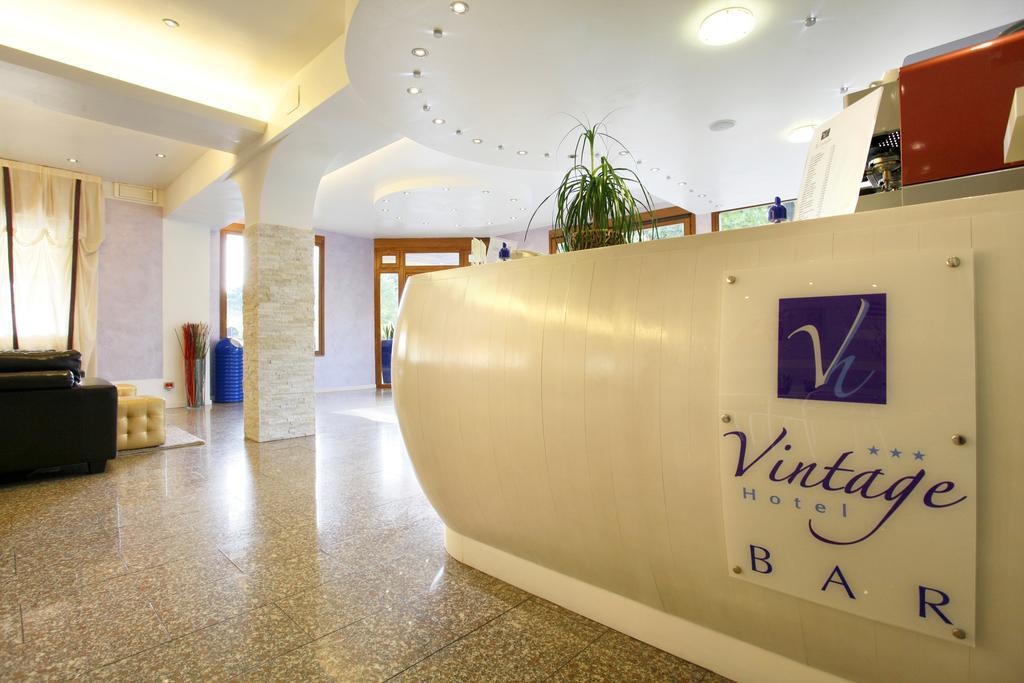 Vintage Hotel Montecatini Terme Exterior foto